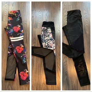 Activewear Bundle 3 pairs leggings